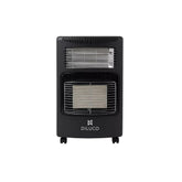 Estufa A Gas - Eléctrica Hibrida 5 Y 11 Kg Diluco Ch5800